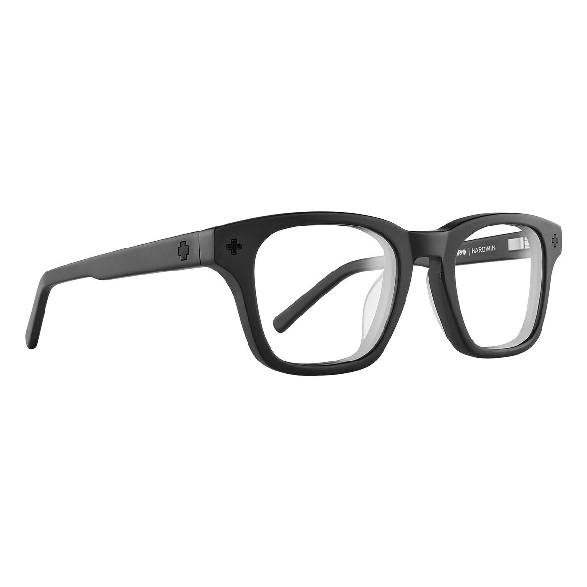 HARDWIN 52, Matte Black-Demo  W/ Spy+ Lens Print, hi-res image number null